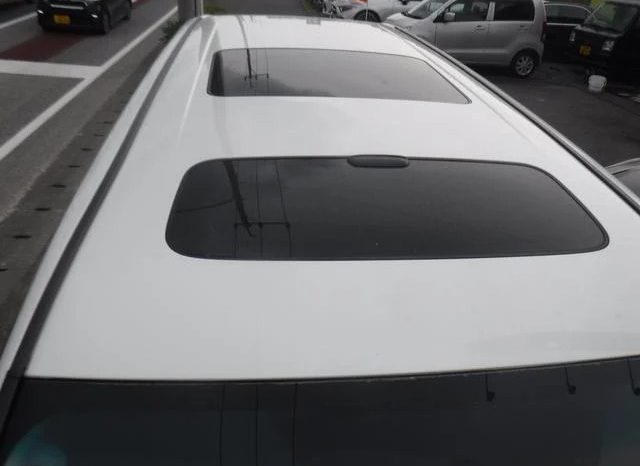 TOYOTA VELLFIRE 2.4Z 2012 full