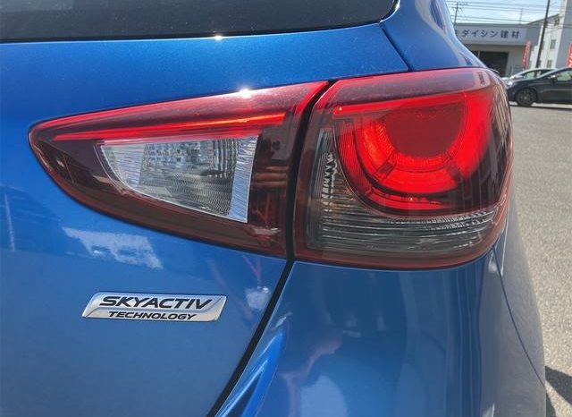 MAZDA DEMIO 13S TOURING 2016 full