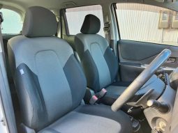 TOYOTA RACTIS G S PACKAGE 2010 full