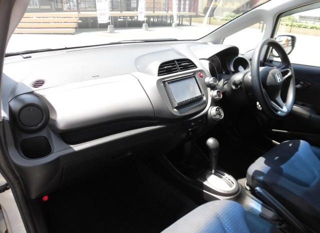 HONDA FIT G HIGHWAY EDITION 2008 full