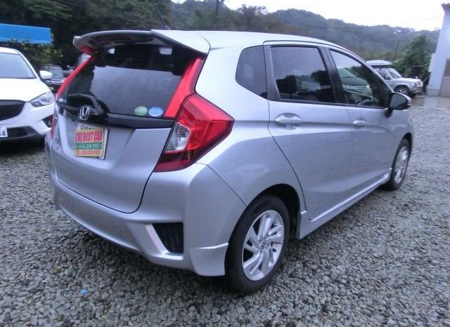 HONDA FIT 13G L PACKAGE 2014 full