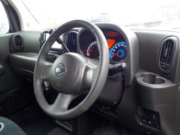 NISSAN CUBE 15X 2018 full