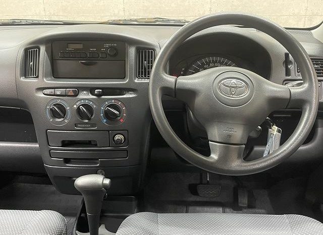 TOYOTA SUCCEED VAN UL X PACKAGE 2010 full