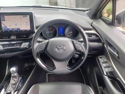 TOYOTA C-HR G MODE NERO 2019 full