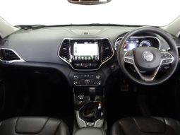 CHRYSLER JEEP JEEP CHEROKEE LIMITED 2019 full