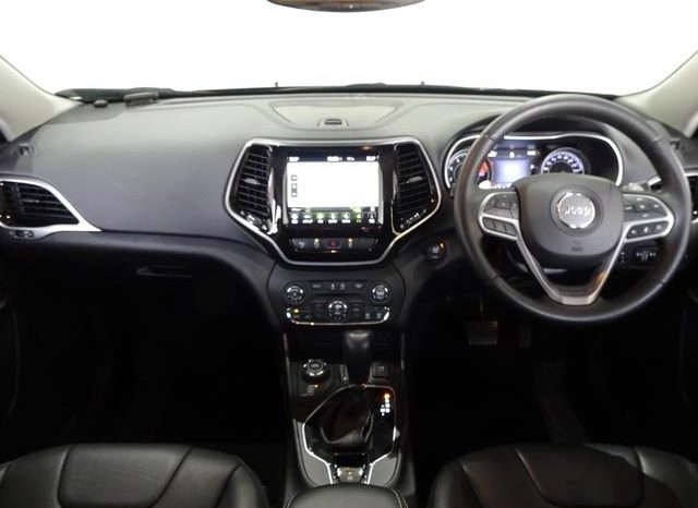 CHRYSLER JEEP JEEP CHEROKEE LIMITED 2019 full