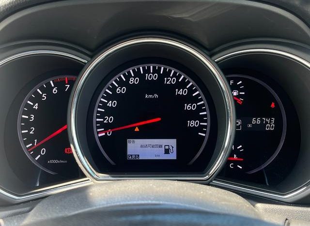 NISSAN MURANO 250XL 2011 full