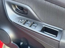 TOYOTA VITZ F 2017 full