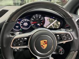 PORSCHE CAYENNE BASEGRADE 2019 full