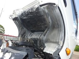 Hino Dutro 3t Flat Body 2017 full