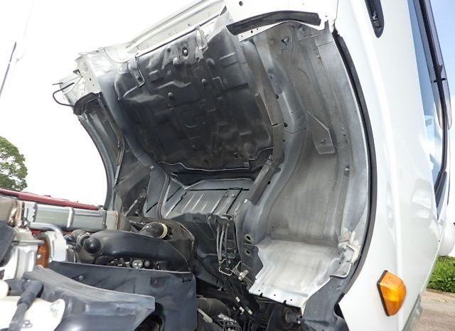 Hino Dutro 3t Flat Body 2017 full