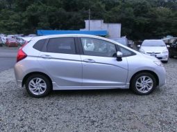 HONDA FIT 13G L PACKAGE 2014 full