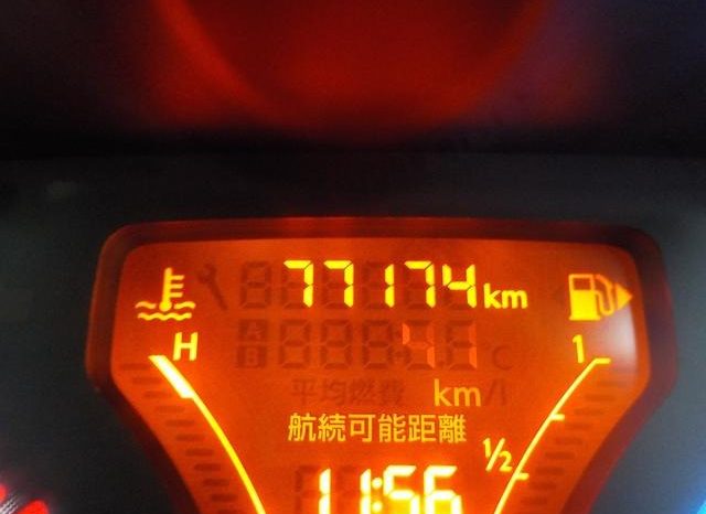 NISSAN CUBE 15X 2018 full