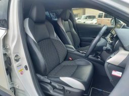 TOYOTA C-HR G MODE NERO 2019 full