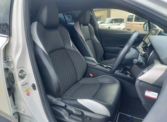 TOYOTA C-HR G MODE NERO 2019 full