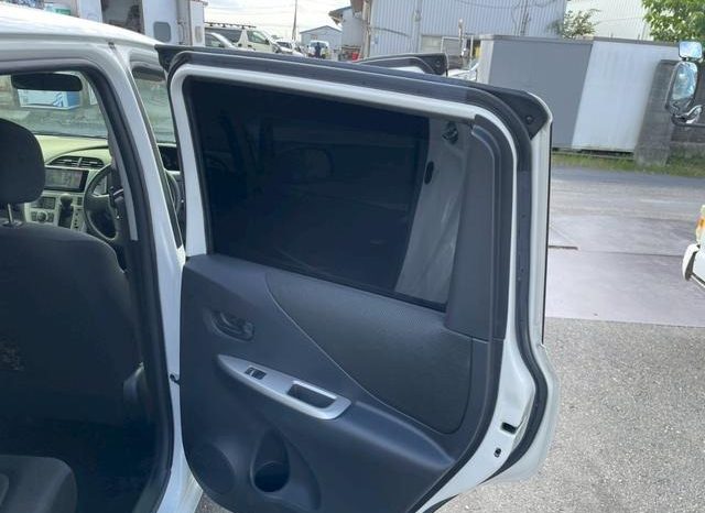 TOYOTA RACTIS X L PACKAGE 2010 full