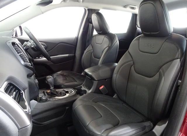 CHRYSLER JEEP JEEP CHEROKEE LIMITED 2019 full