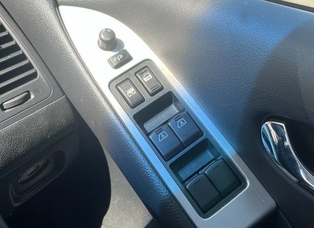 NISSAN MURANO 250XL 2011 full