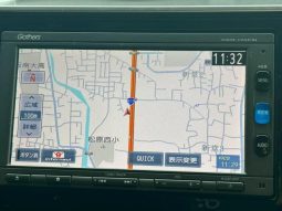 HONDA FIT 13G F PACKAGE 2017 full