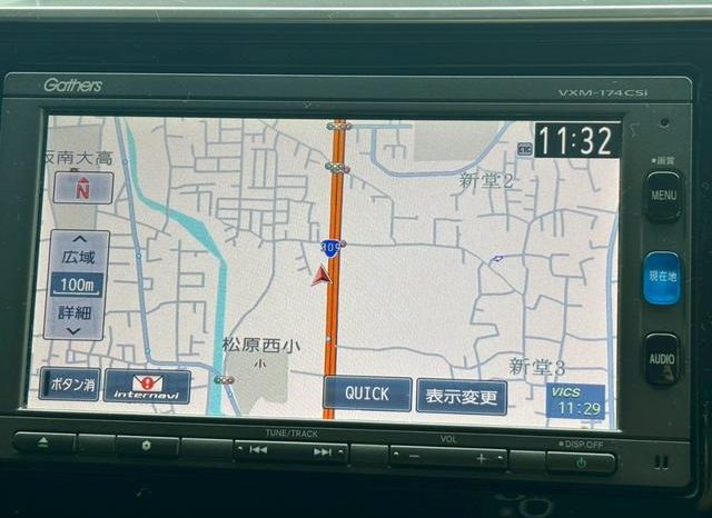 HONDA FIT 13G F PACKAGE 2017 full