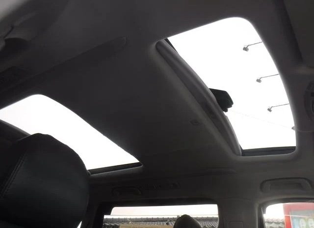 TOYOTA VELLFIRE 2.4Z 2012 full