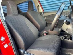 TOYOTA VITZ F 2017 full