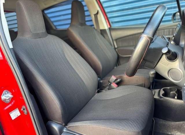 TOYOTA VITZ F 2017 full