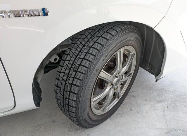 TOYOTA AQUA S 2017 full