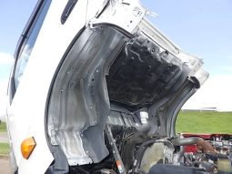 Hino Dutro 3t Flat Body 2017 full