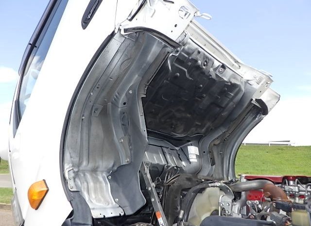 Hino Dutro 3t Flat Body 2017 full