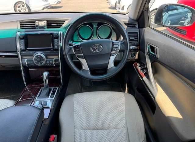 TOYOTA MARK X 250G RELAX SELECTION 2010 full