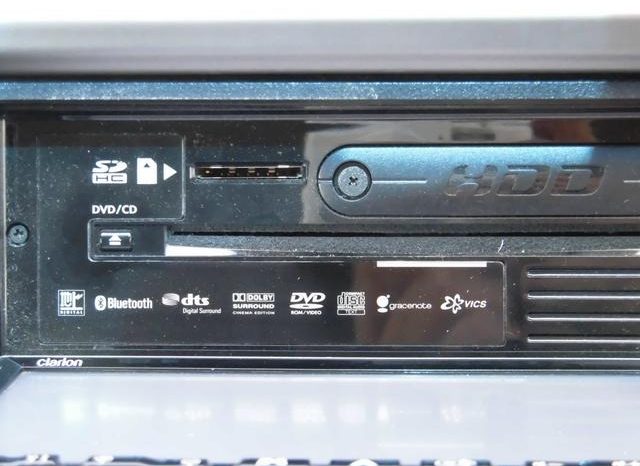 HONDA FIT G HIGHWAY EDITION 2008 full