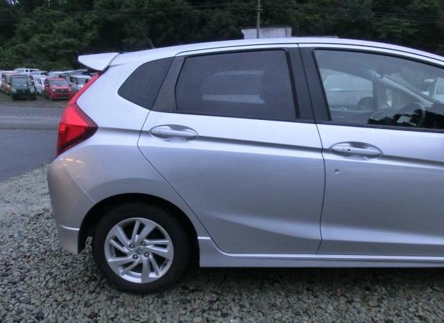 HONDA FIT 13G L PACKAGE 2014 full