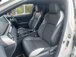 TOYOTA C-HR G MODE NERO 2019 full