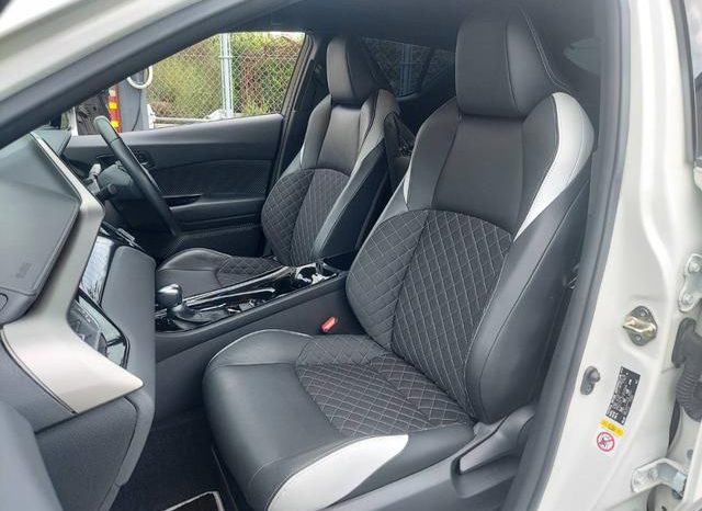 TOYOTA C-HR G MODE NERO 2019 full