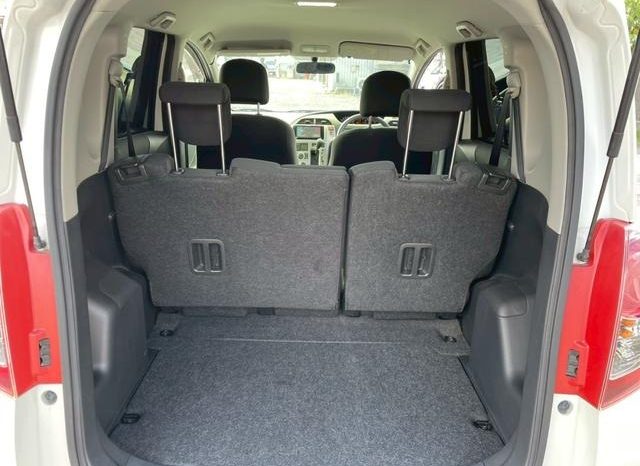 TOYOTA RACTIS X L PACKAGE 2010 full