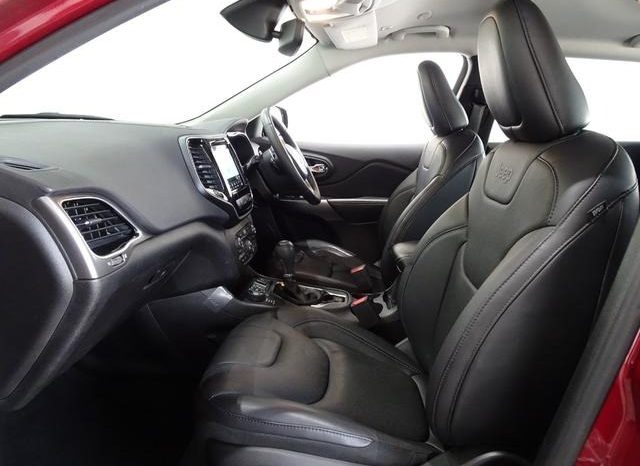 CHRYSLER JEEP JEEP CHEROKEE LIMITED 2019 full