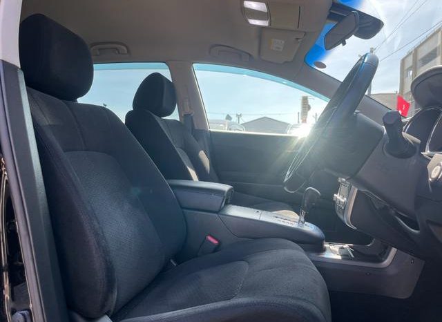 NISSAN MURANO 250XL 2011 full