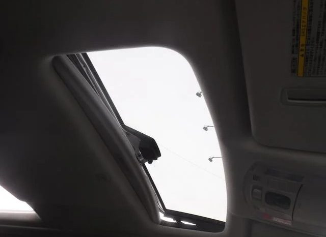 TOYOTA VELLFIRE 2.4Z 2012 full