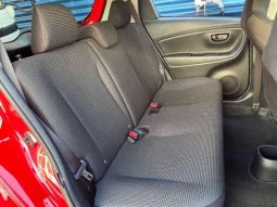 TOYOTA VITZ F 2017 full