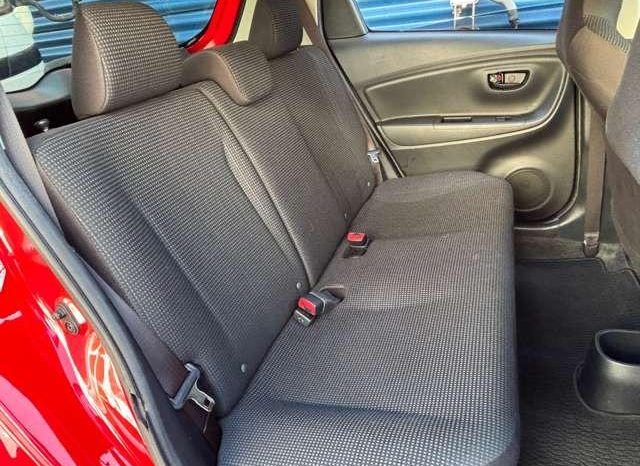 TOYOTA VITZ F 2017 full