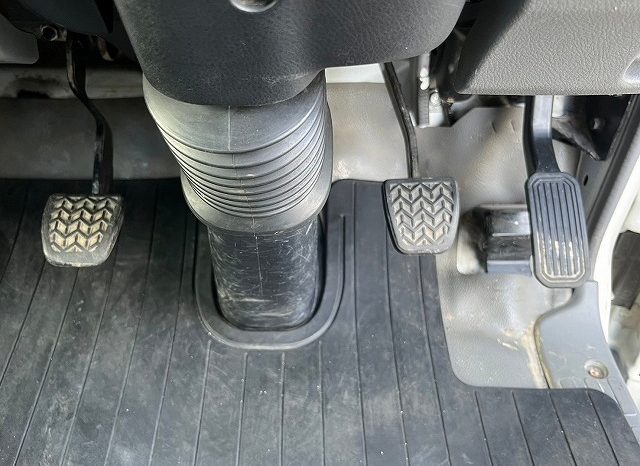 Hino Dutro Flat Body 2-tone to 5-tone 2017 full