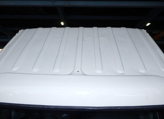 Hino Dutro 3t Flat Body 2017 full