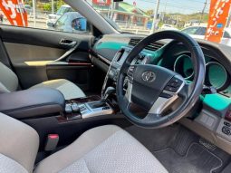 TOYOTA MARK X 250G RELAX SELECTION 2010 full