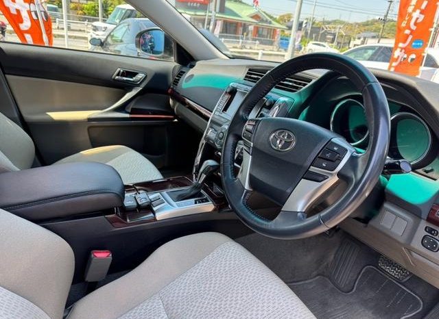 TOYOTA MARK X 250G RELAX SELECTION 2010 full