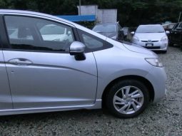 HONDA FIT 13G L PACKAGE 2014 full