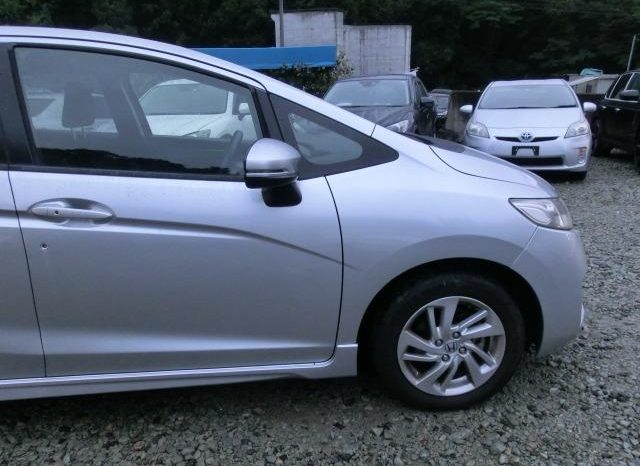 HONDA FIT 13G L PACKAGE 2014 full