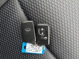 SUBARU FORESTER 2.0XT EYE SIGHT 2012 full