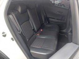 TOYOTA C-HR G MODE NERO 2019 full