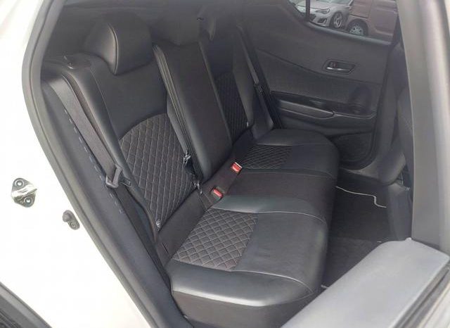 TOYOTA C-HR G MODE NERO 2019 full